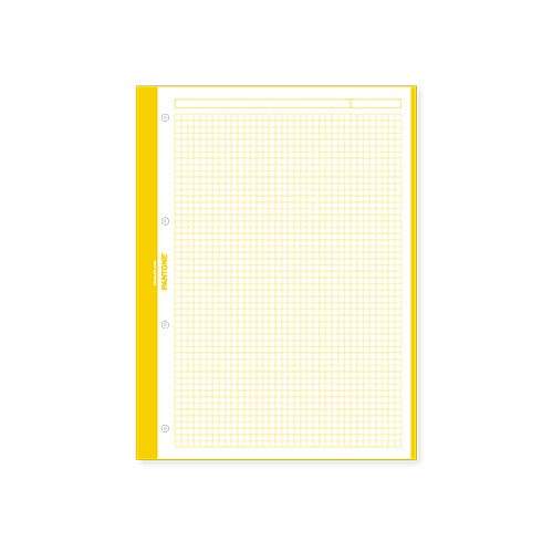 Cuaderno - A4 - PANTONE - Cuad.