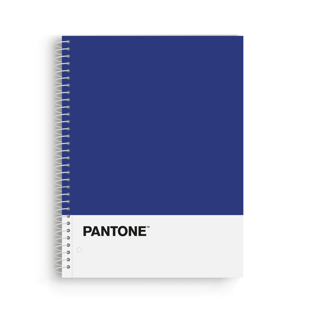 Cuaderno - A4 - PANTONE - Cuad.