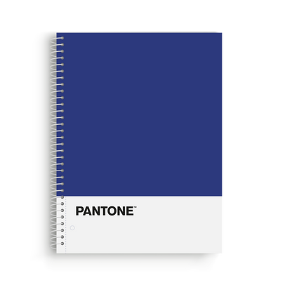 Cuaderno - A4 - PANTONE - Cuad.