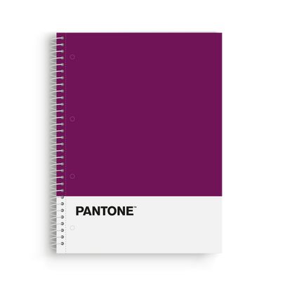 Cuaderno - A4 - PANTONE - Cuad.