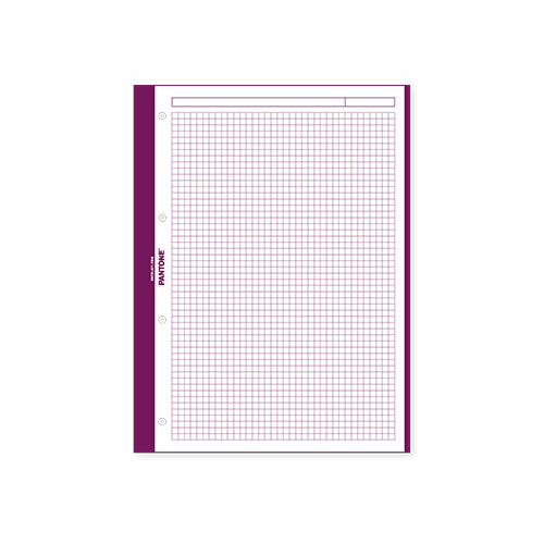 Cuaderno - A4 - PANTONE - Cuad.