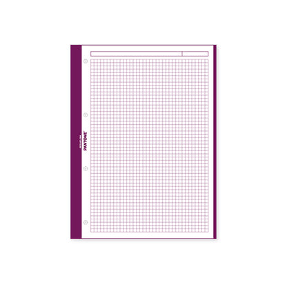 Cuaderno - A4 - PANTONE - Cuad.