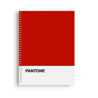 Cuaderno - A4 - PANTONE - Cuad.