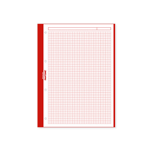 Cuaderno - A4 - PANTONE - Cuad.