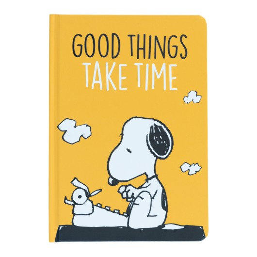 Snoopy-notebook-A5