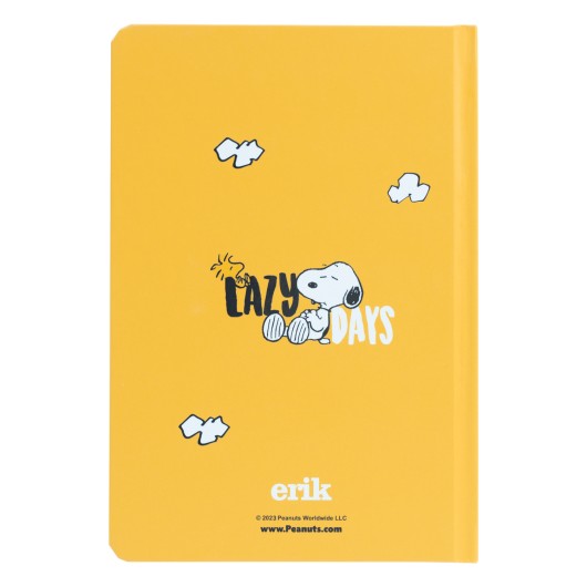 Snoopy-notebook-A5