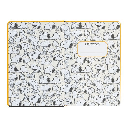 Snoopy-notebook-A5
