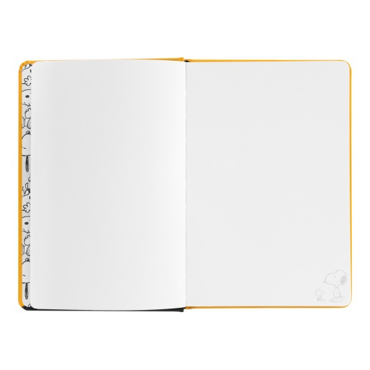 Snoopy-notebook-A5