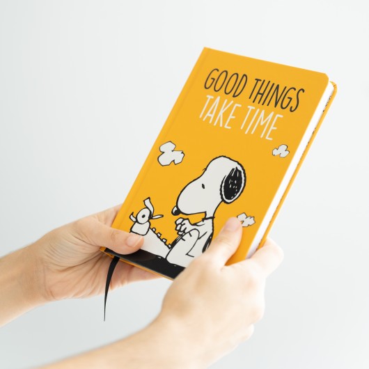 Snoopy-notebook-A5