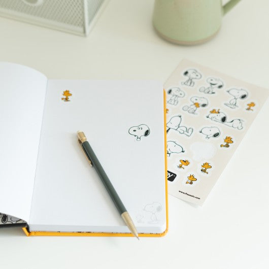 Snoopy-notebook-A5