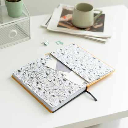 Snoopy-notebook-A5