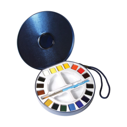Daler Rowney- Acuarela - Travel Set