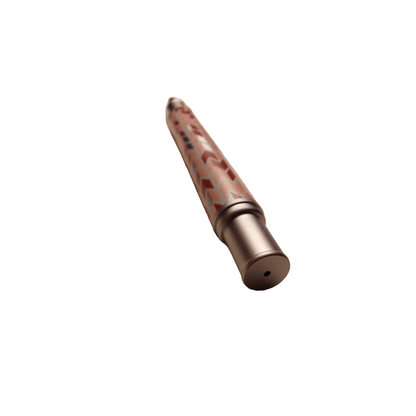 Enzo Varini - roller -Palazzo di zucchero rosa