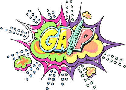 Faber-Castell - Grip - Neon/Pastel