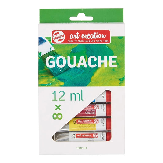 Gouache - set - Talens Art Creation