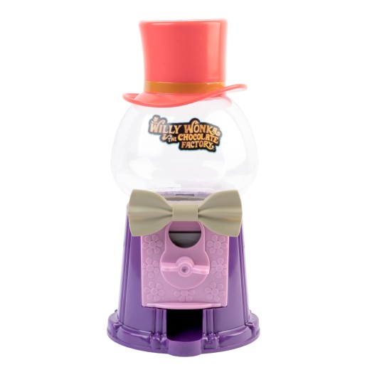 Maquina Expendedora - Willy Wonka