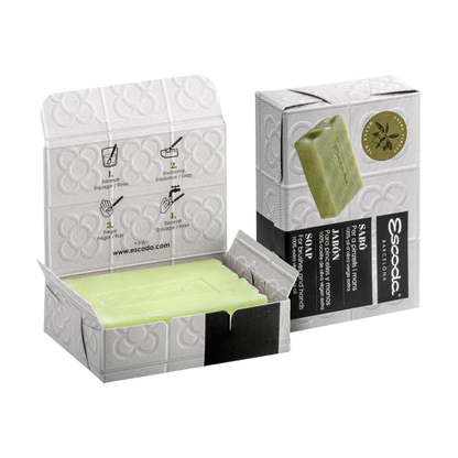 Jabon - Pinceles y Manos - Escoda