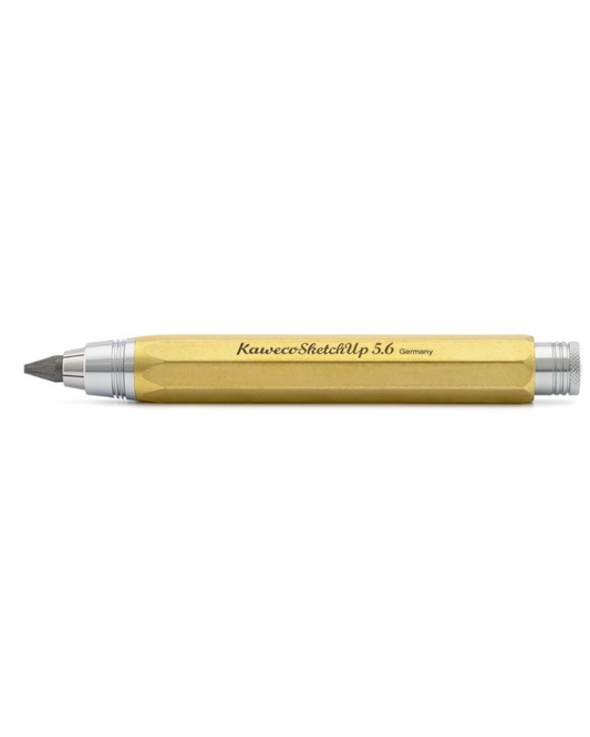 Kaweco Sketch Up - Portaminas - Latón - 5.6