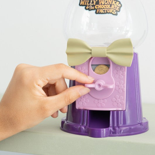 Maquina Expendedora - Willy Wonka