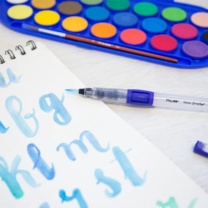 Pincel-de-agua-recargable-Milan