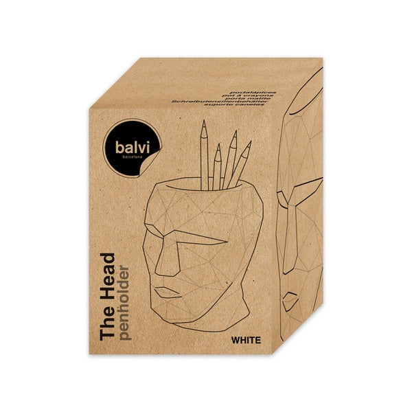 Portalápices - The Head - Balvi