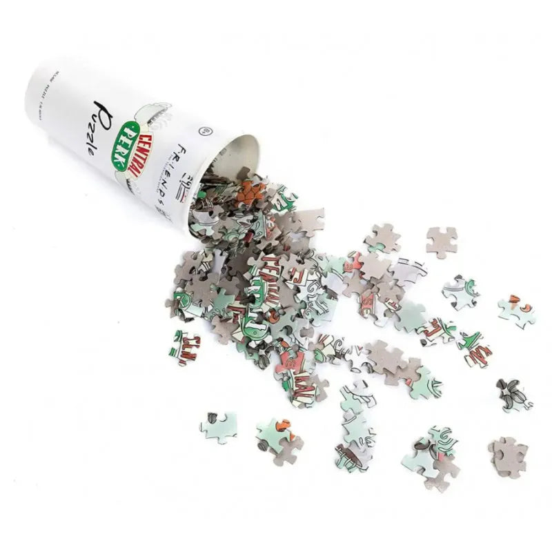 Puzzle - Friends -  Central Perk - Taza de Café