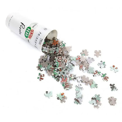 Puzzle - Friends -  Central Perk - Taza de Café