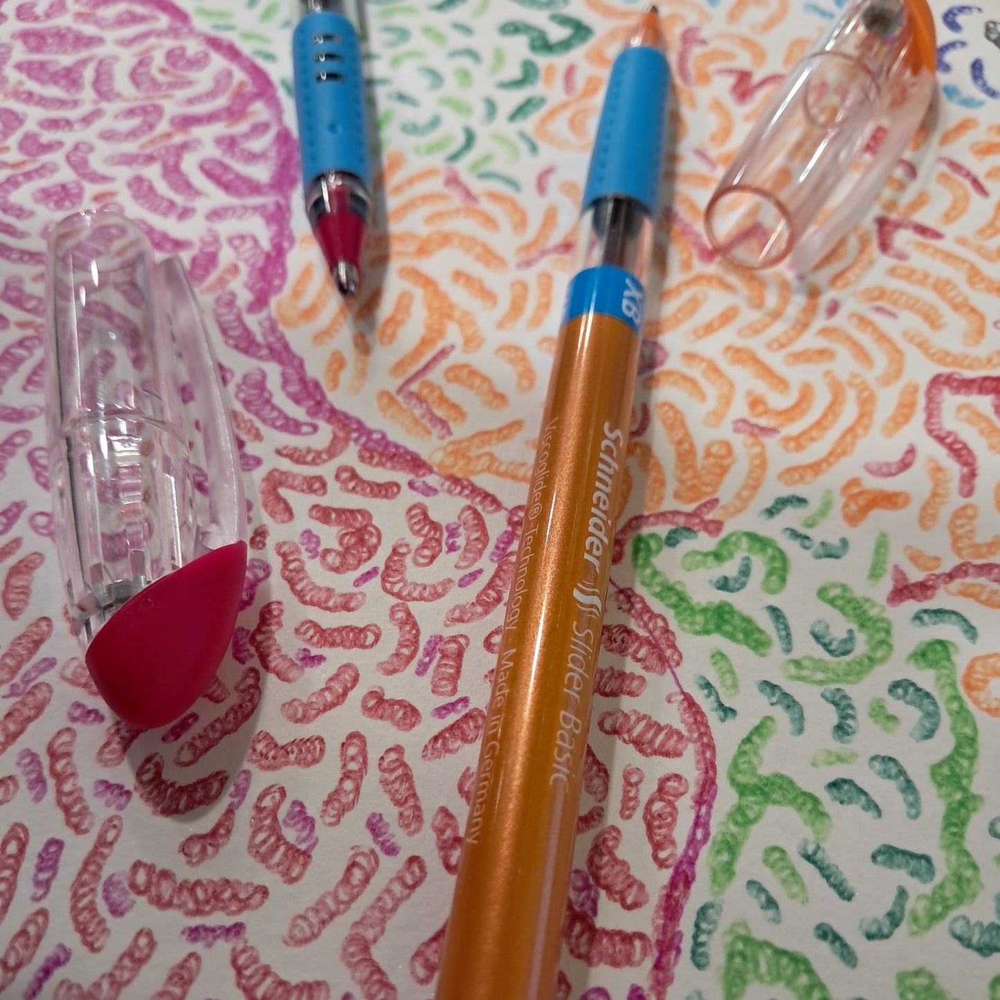 Schneider - Slider Basic - XB