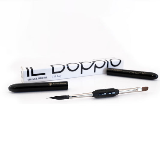 Il Doppio - Travel Brush-Borciani e Bonazzi