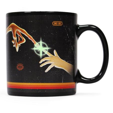 Taza E.T -  Brilla en la oscuridad