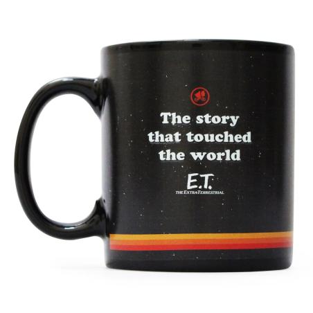 Taza E.T -  Brilla en la oscuridad