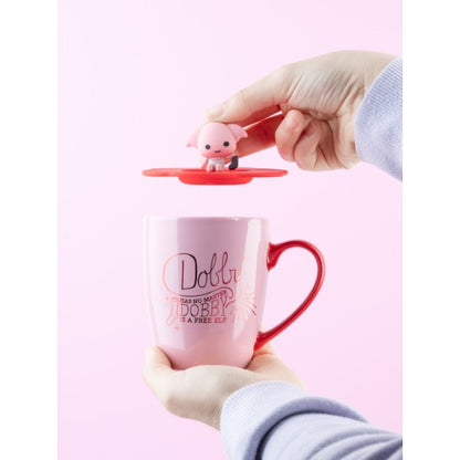 Taza - Dobby - Harry Potter