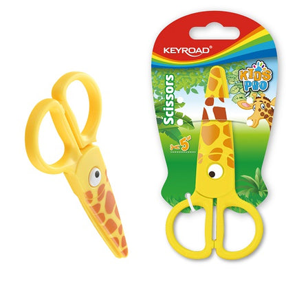 Tijeras - 12 cm - Infantil-Keyroad
