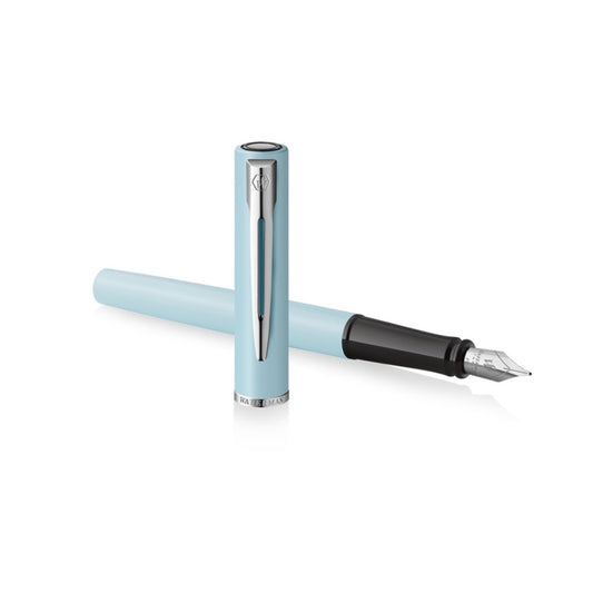 Waterman - Allure - Azul Pastel - Pluma Estilográfica