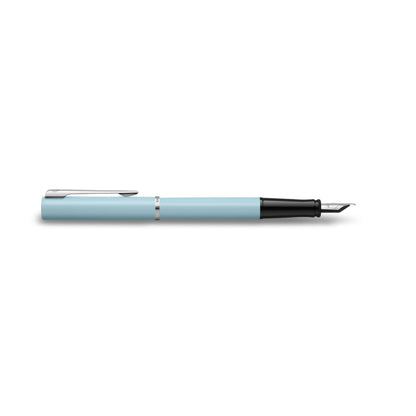 Waterman - Allure - Azul Pastel - Pluma Estilográfica